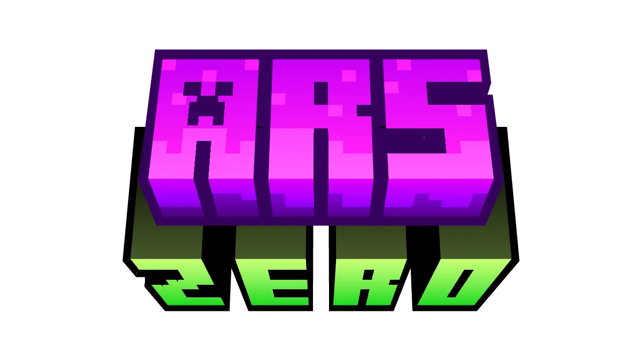Ars Zero — скриншот 2 (Моды, Minecraft)