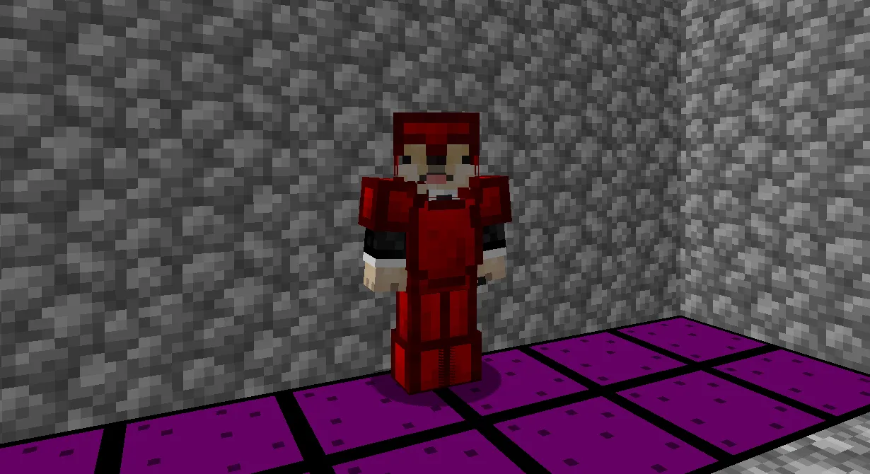 SUPERCRAFT V1 — скриншот 4 (Моды, Minecraft)