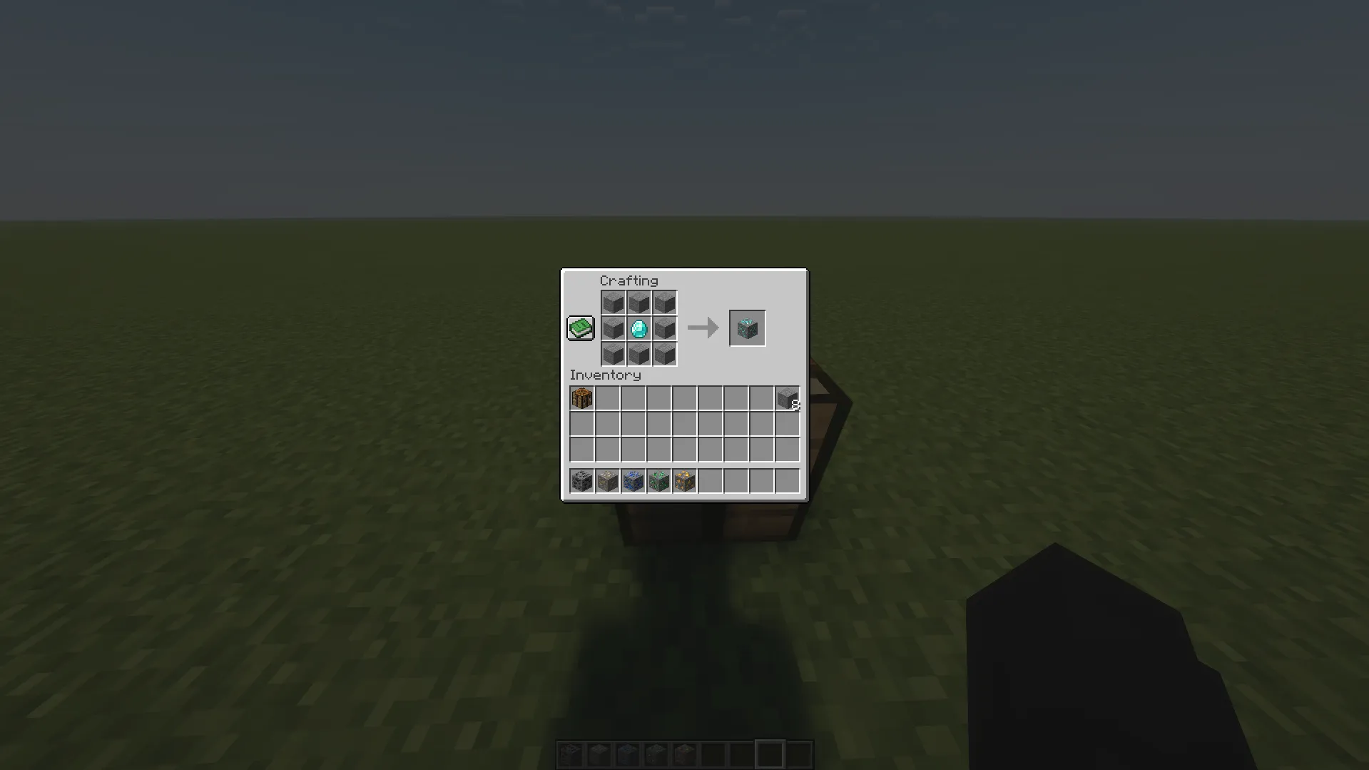 Ore Craft Ofc — скриншот 7 (Моды, Minecraft)