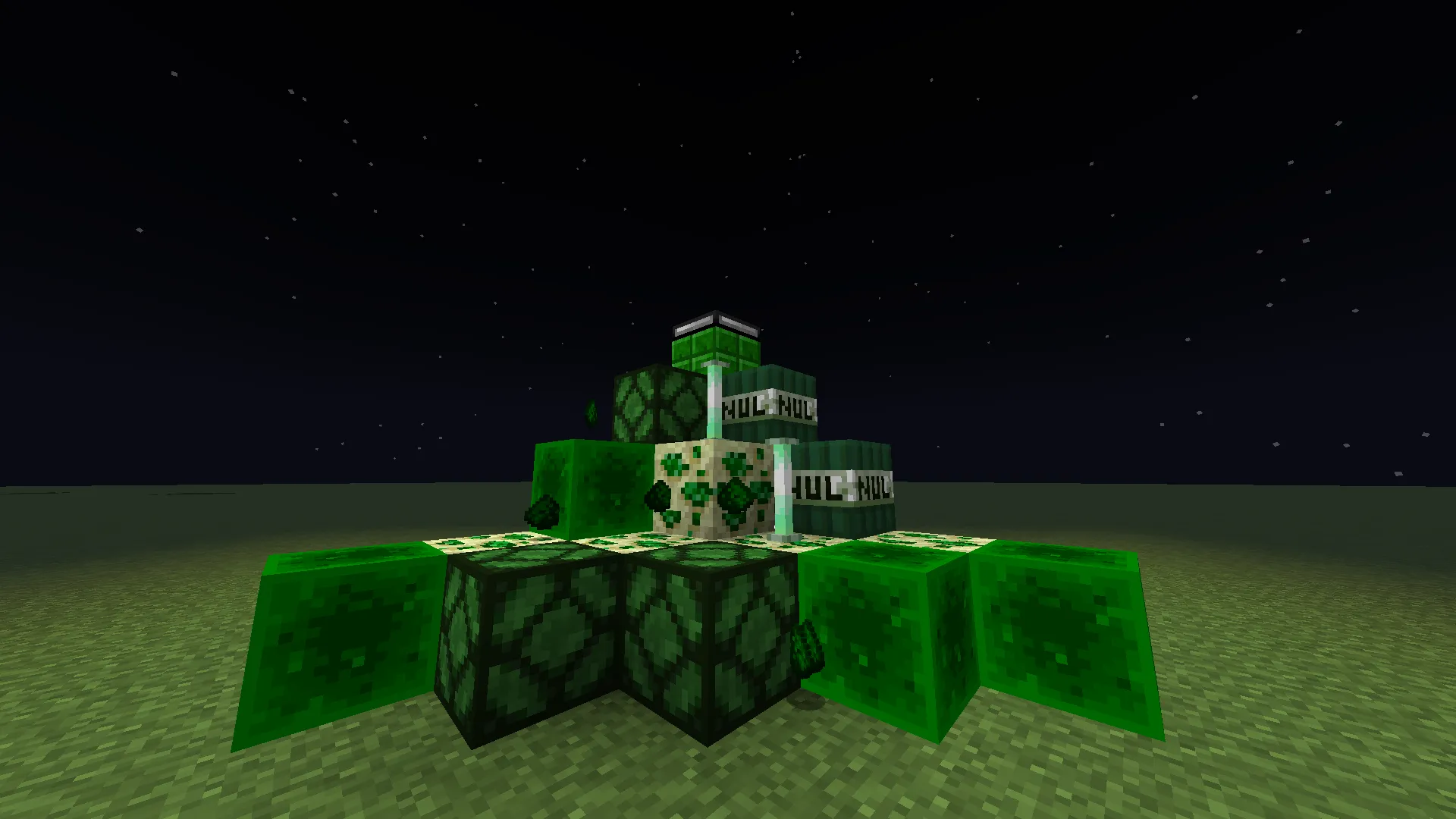 Endless Journey - A End Update Mod — скриншот 10 (Моды, Minecraft)