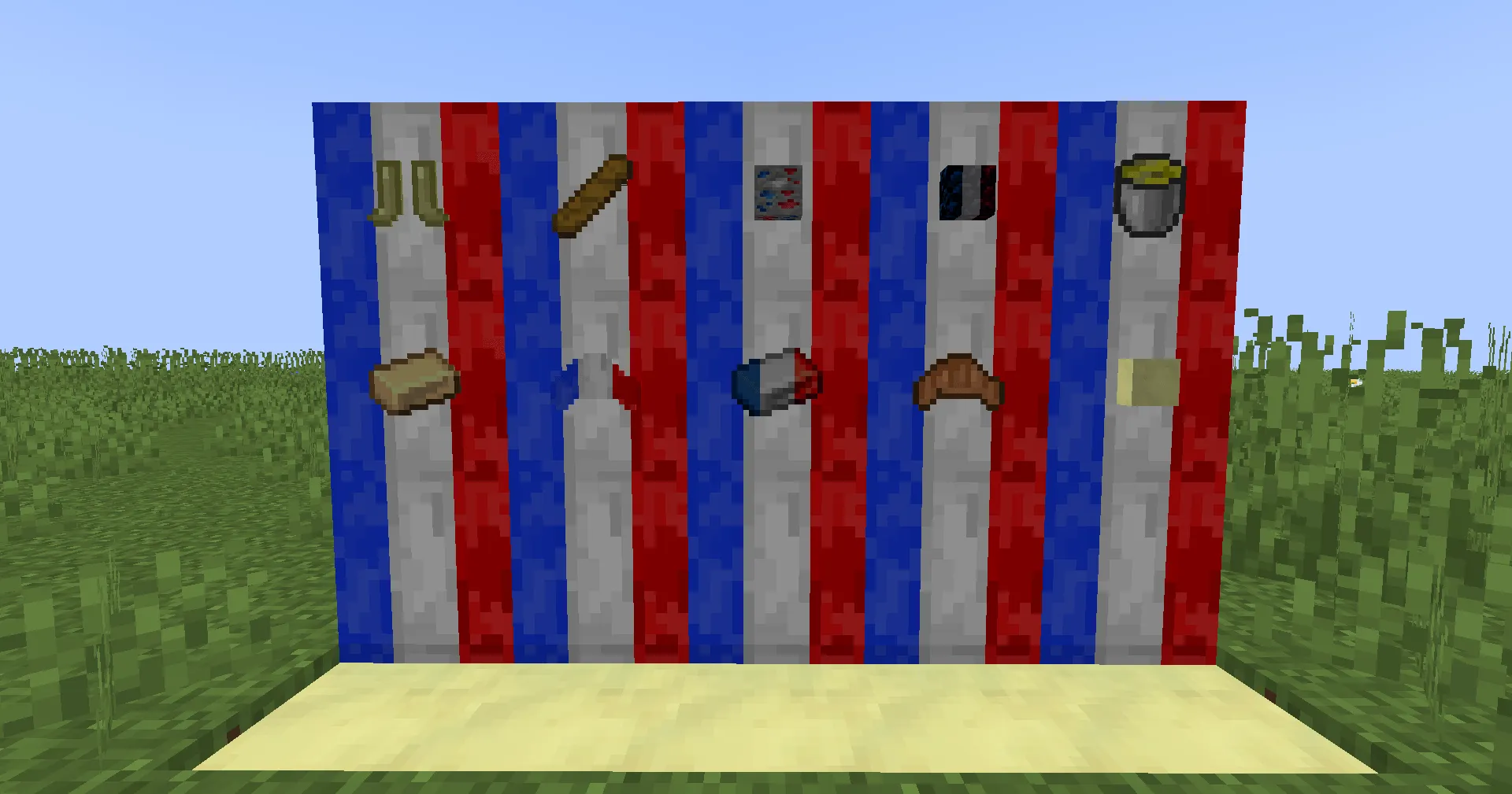 Frenchcraft — скриншот 2 (Моды, Minecraft)