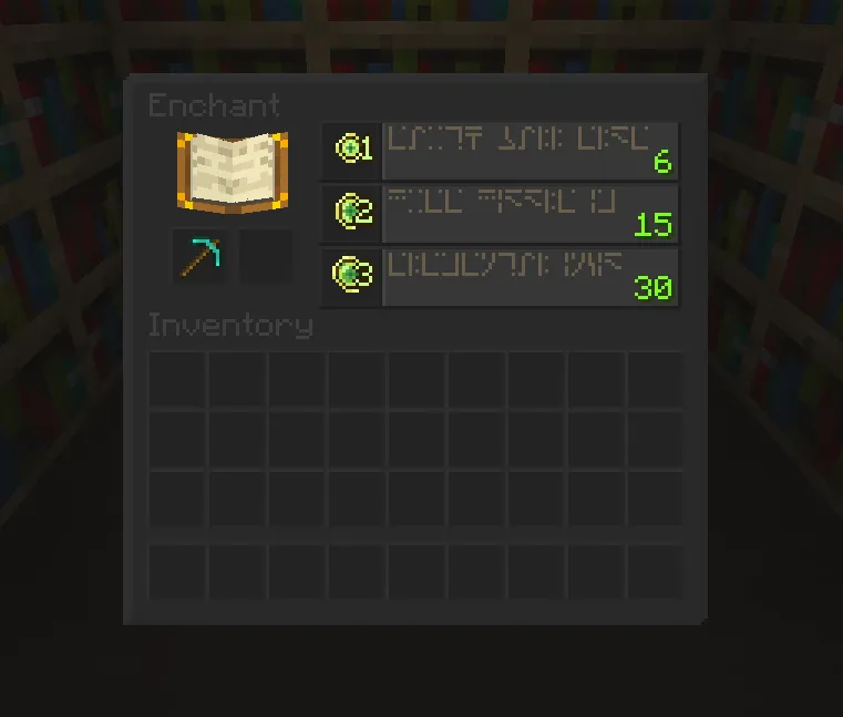 BASIC dark GUI — скриншот 10 (Текстуры, Minecraft)