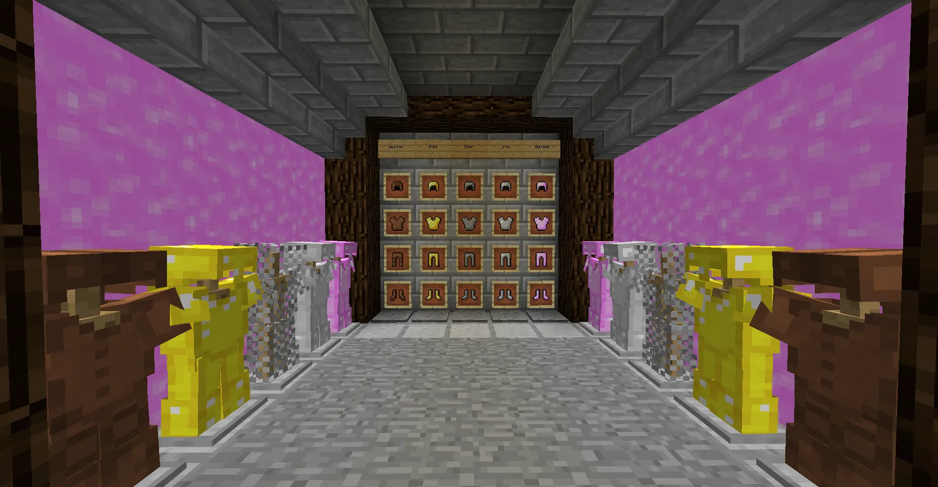 KirbyFault [PVP Version] — скриншот 15 (Текстуры, Minecraft)