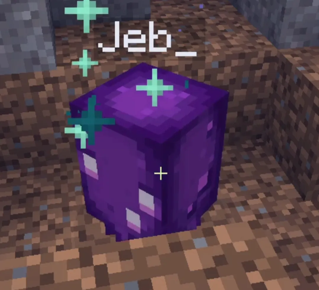 RGB Gamersquids — скриншот 3 (Текстуры, Minecraft)