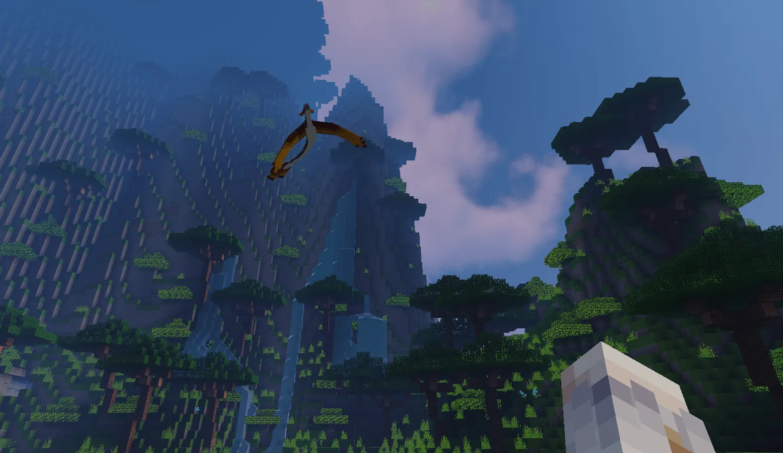 [  WMSHD pack ]——What Mojang Should Have Done — скриншот 32 (Модпаки, Minecraft)