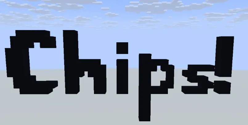Chips, Моды, Minecraft