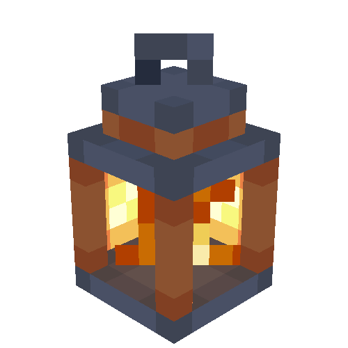 Bit Better Lantern — скриншот 1 (Текстуры, Minecraft)