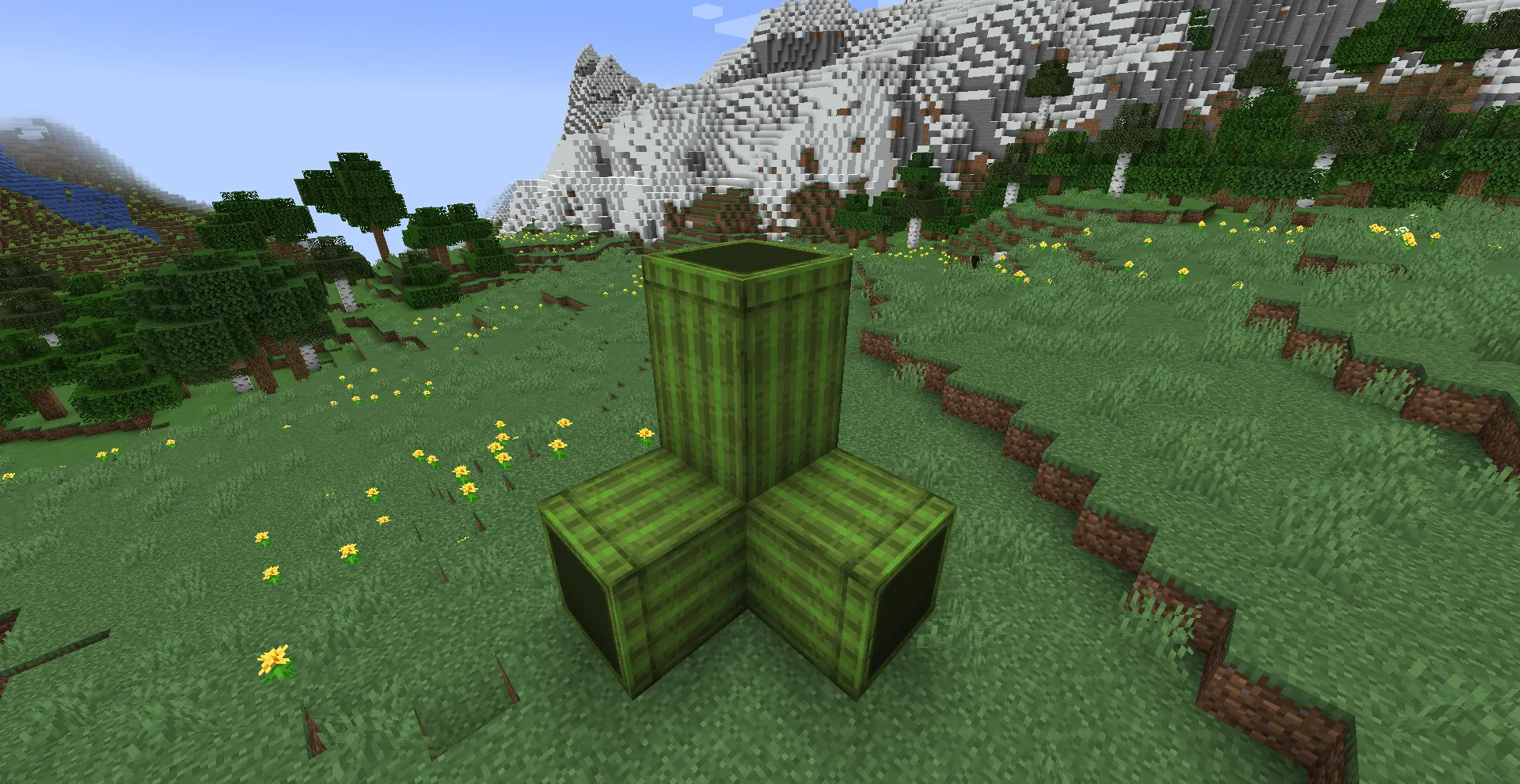 WenXin's Warp Pipes, Моды, Minecraft