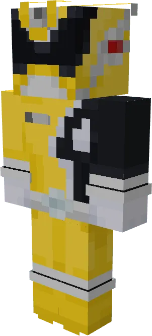 Space Patrol Delta, Моды, Minecraft