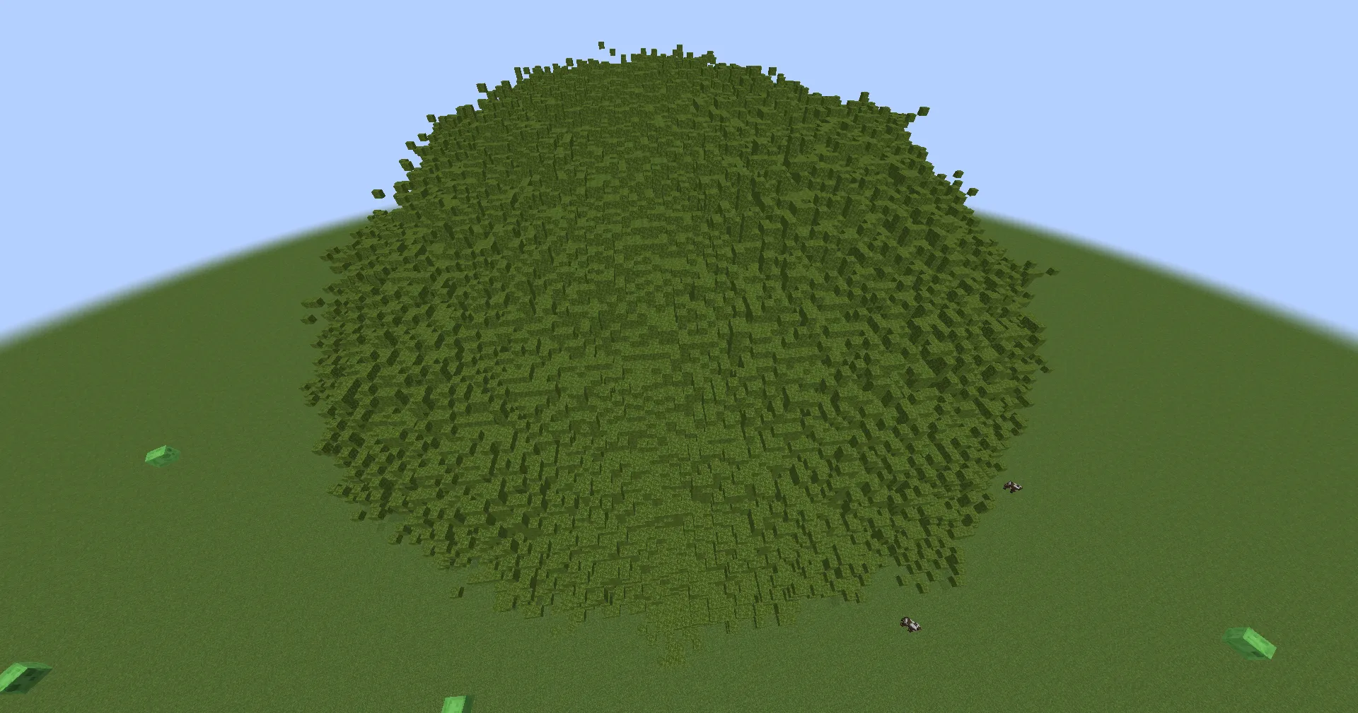 END's Rando Addons, Моды, Minecraft