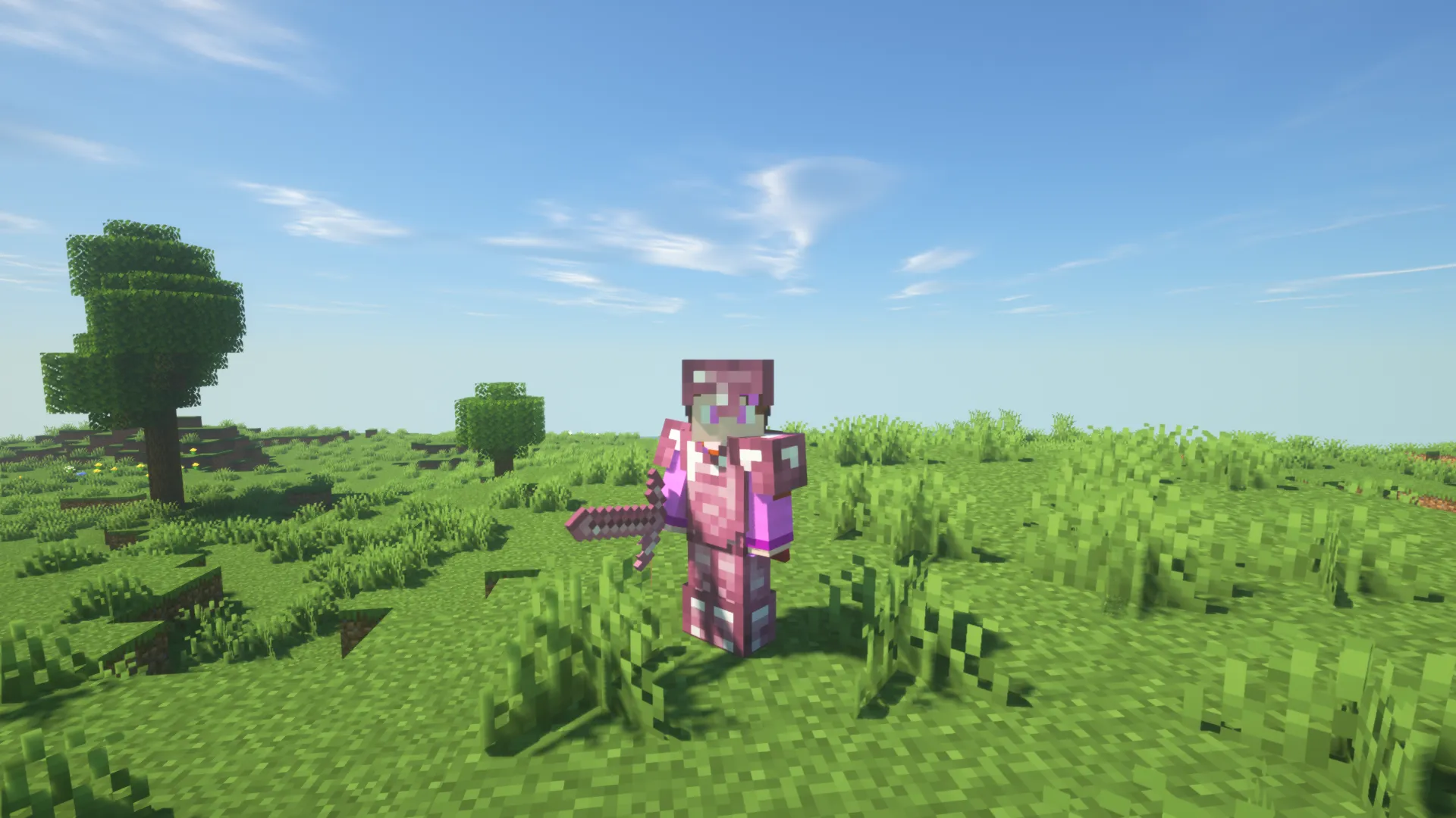 More Than a Mixing Bowl — скриншот 1 (Моды, Minecraft)