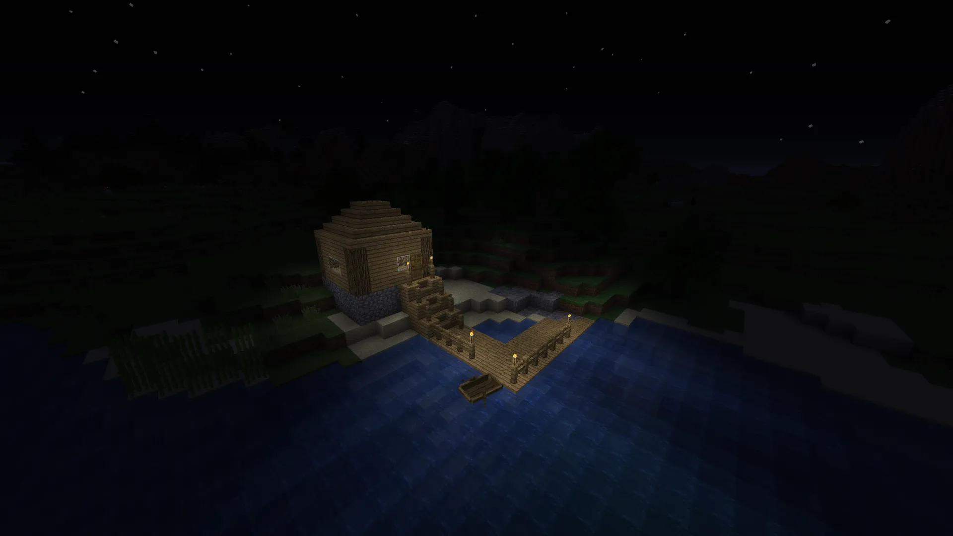 Darker Darkness, Текстуры, Minecraft