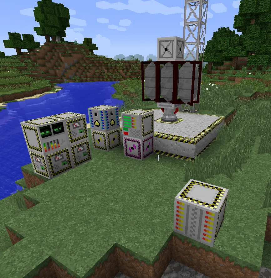 Advanced Rocketry Textures — скриншот 5 (Текстуры, Minecraft)