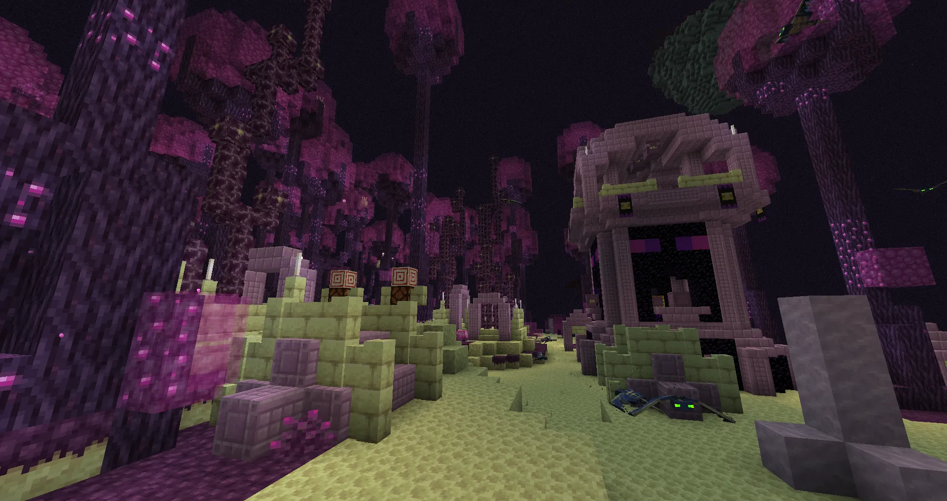 TNP Limitless: Vanilla Echoes - LL:VE — скриншот 12 (Модпаки, Minecraft)
