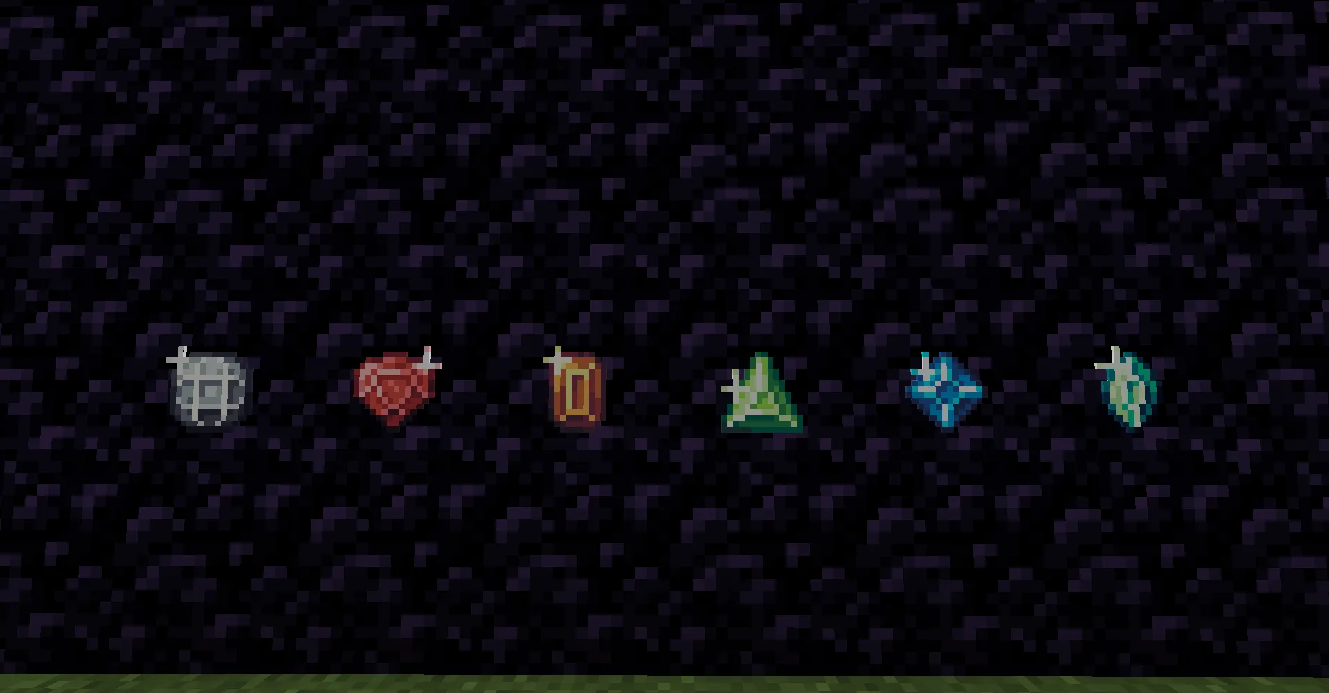 RPG Style More Gems, Моды, Minecraft