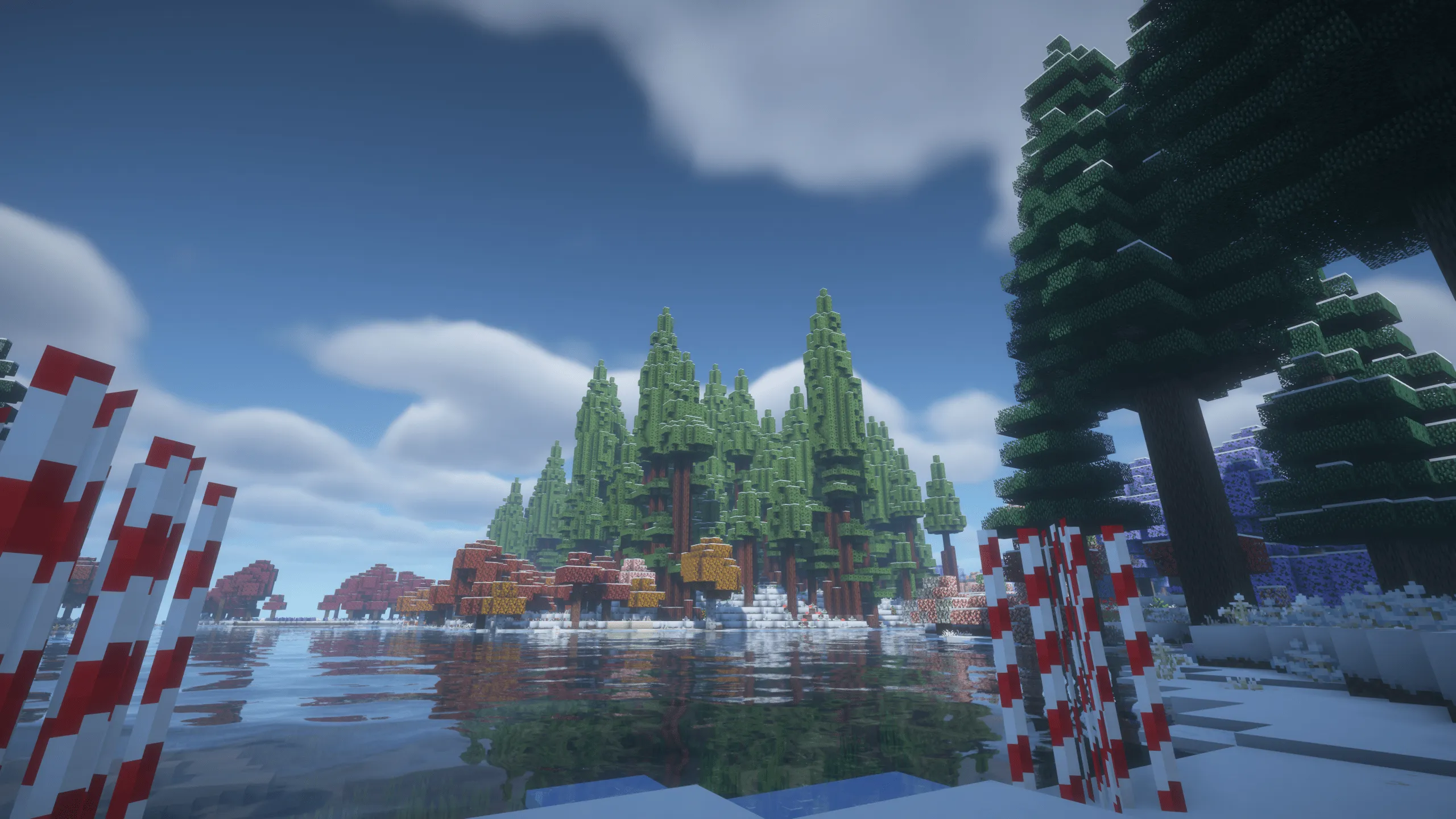 Christmas - Ultimate Selection, Модпаки, Minecraft