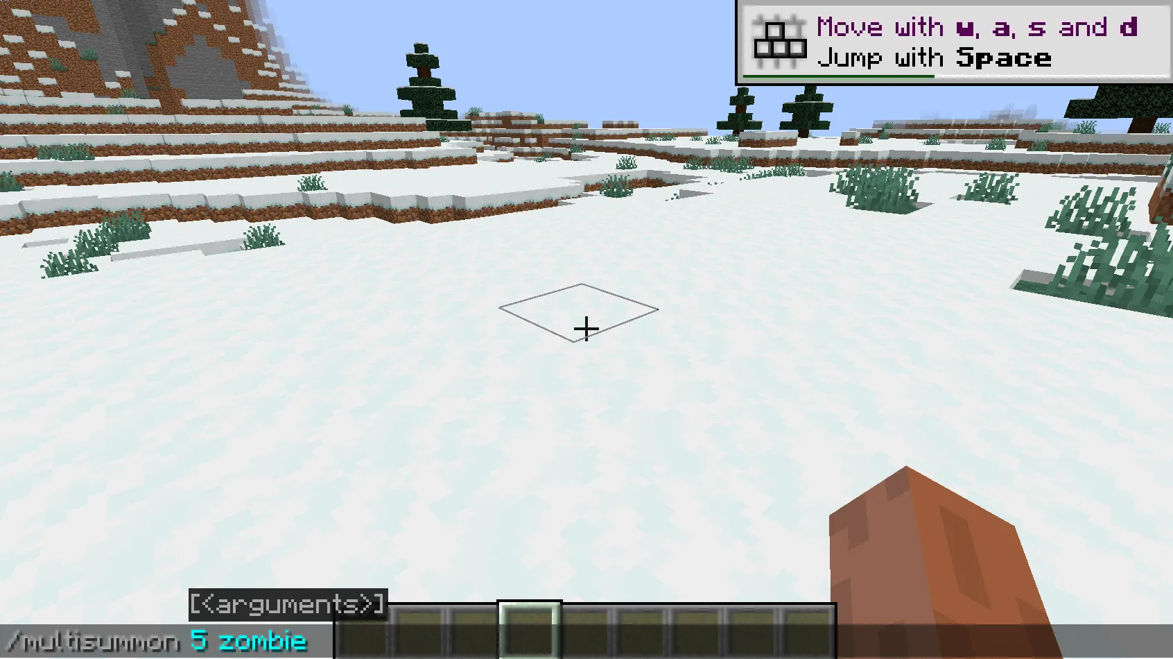 Multi Summon (Multisummon command), Моды, Minecraft