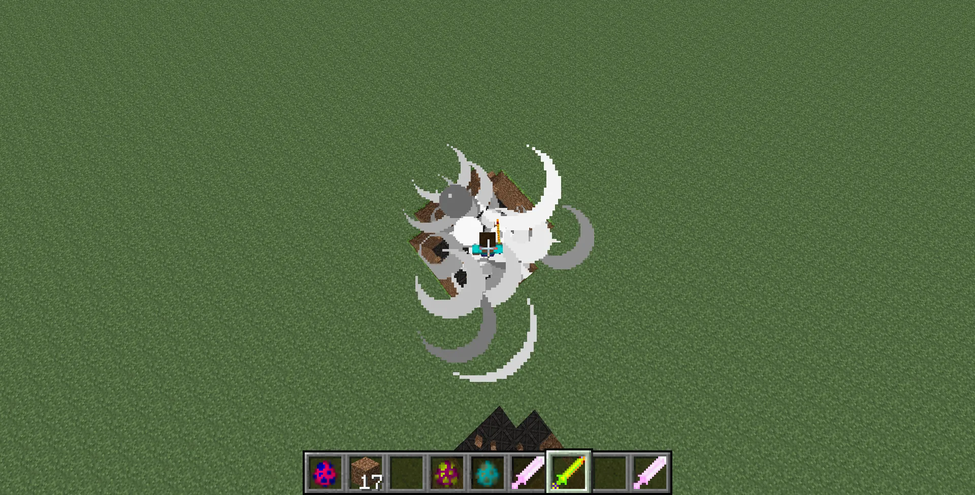 Oblivion mod, Моды, Minecraft