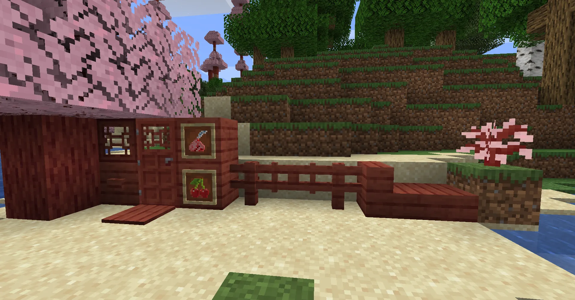 SpookJams Fine Dining — скриншот 6 (Моды, Minecraft)
