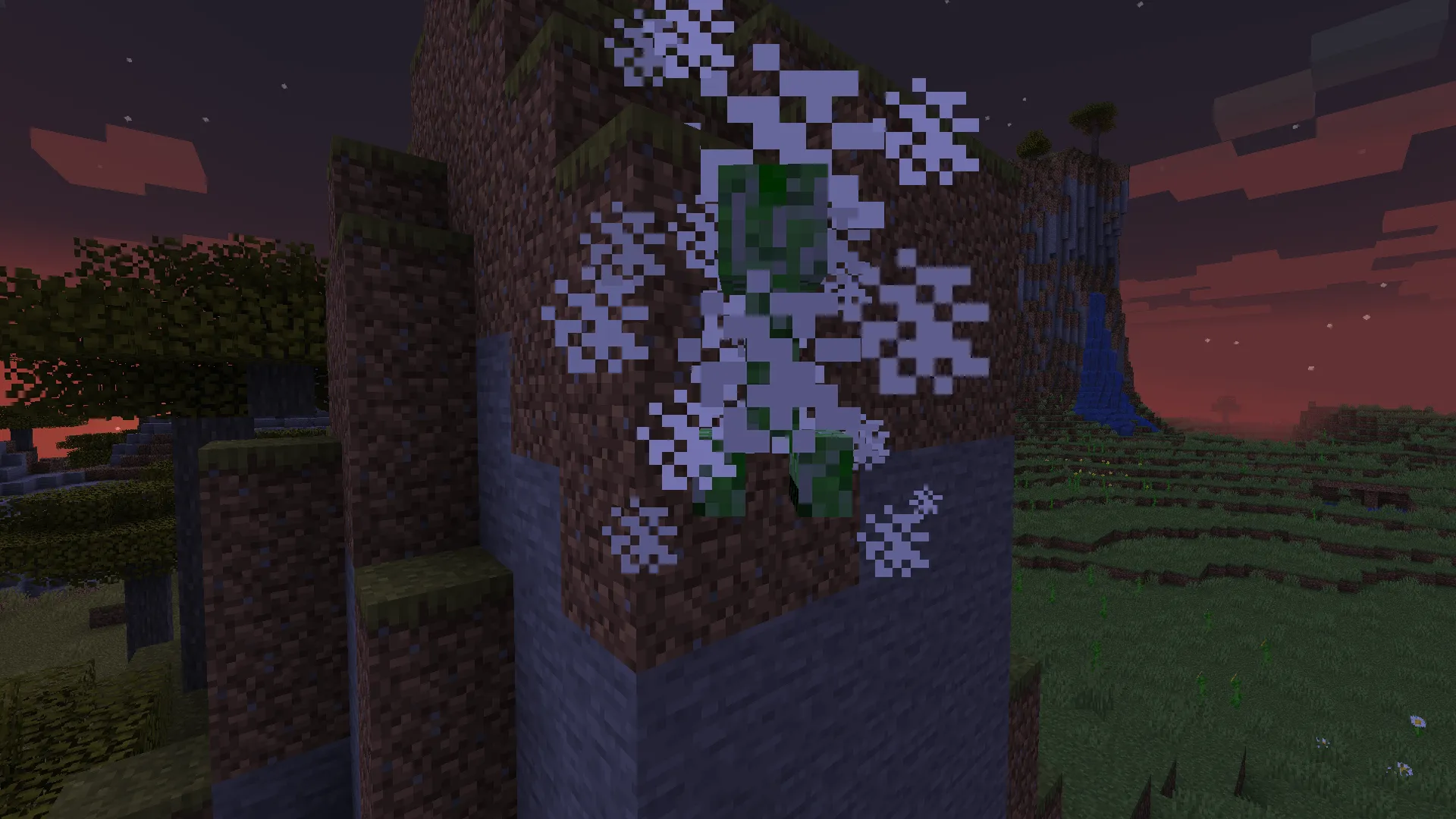 Spawn Animations [Data Pack], Дата-паки, Minecraft