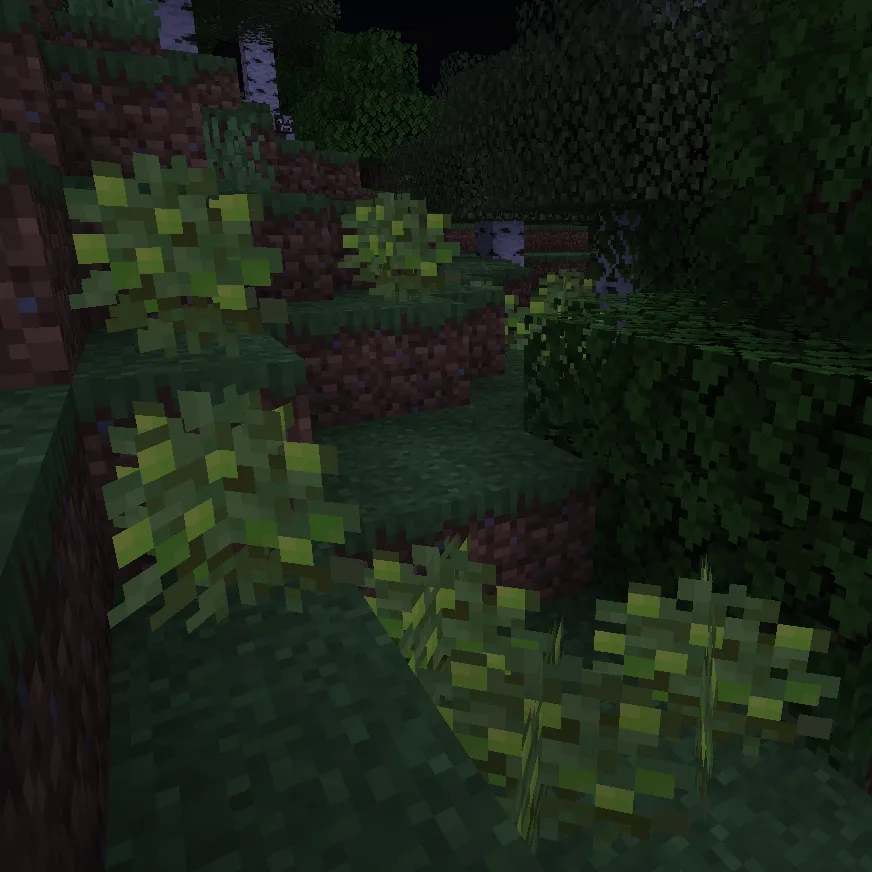 Crystalline Novelties, Моды, Minecraft
