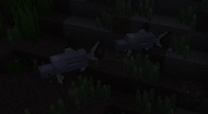 Fintastic, Моды, Minecraft