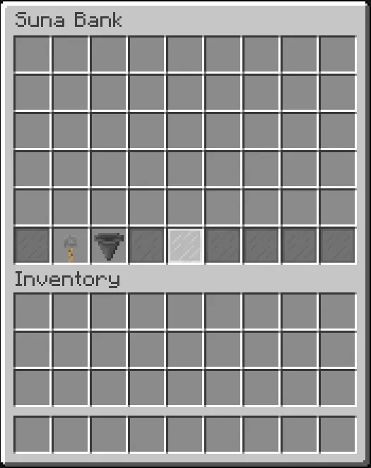 Naruto Destination - Villages, Моды, Minecraft