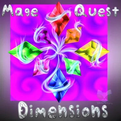 MageQuest Dimensions — скриншот 1 (Модпаки, Minecraft)
