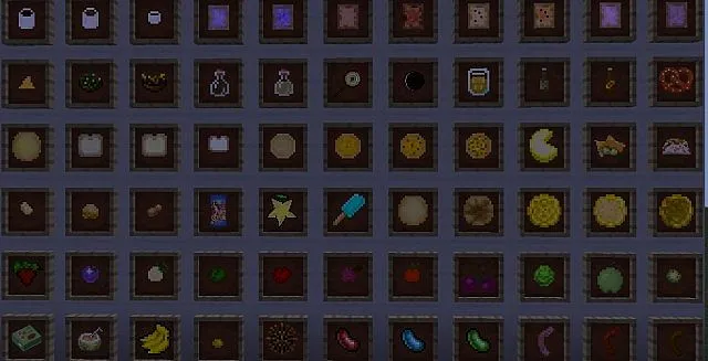 FandomCraft Infinite — скриншот 5 (Моды, Minecraft)