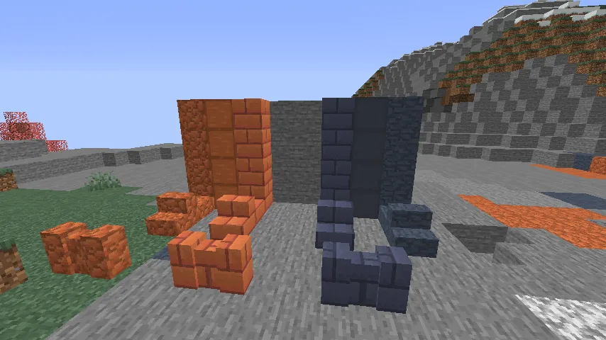 LoxyMod — скриншот 17 (Моды, Minecraft)