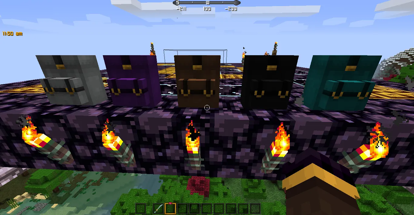 HARD MODDED [Abandoned] — скриншот 6 (Текстуры, Minecraft)
