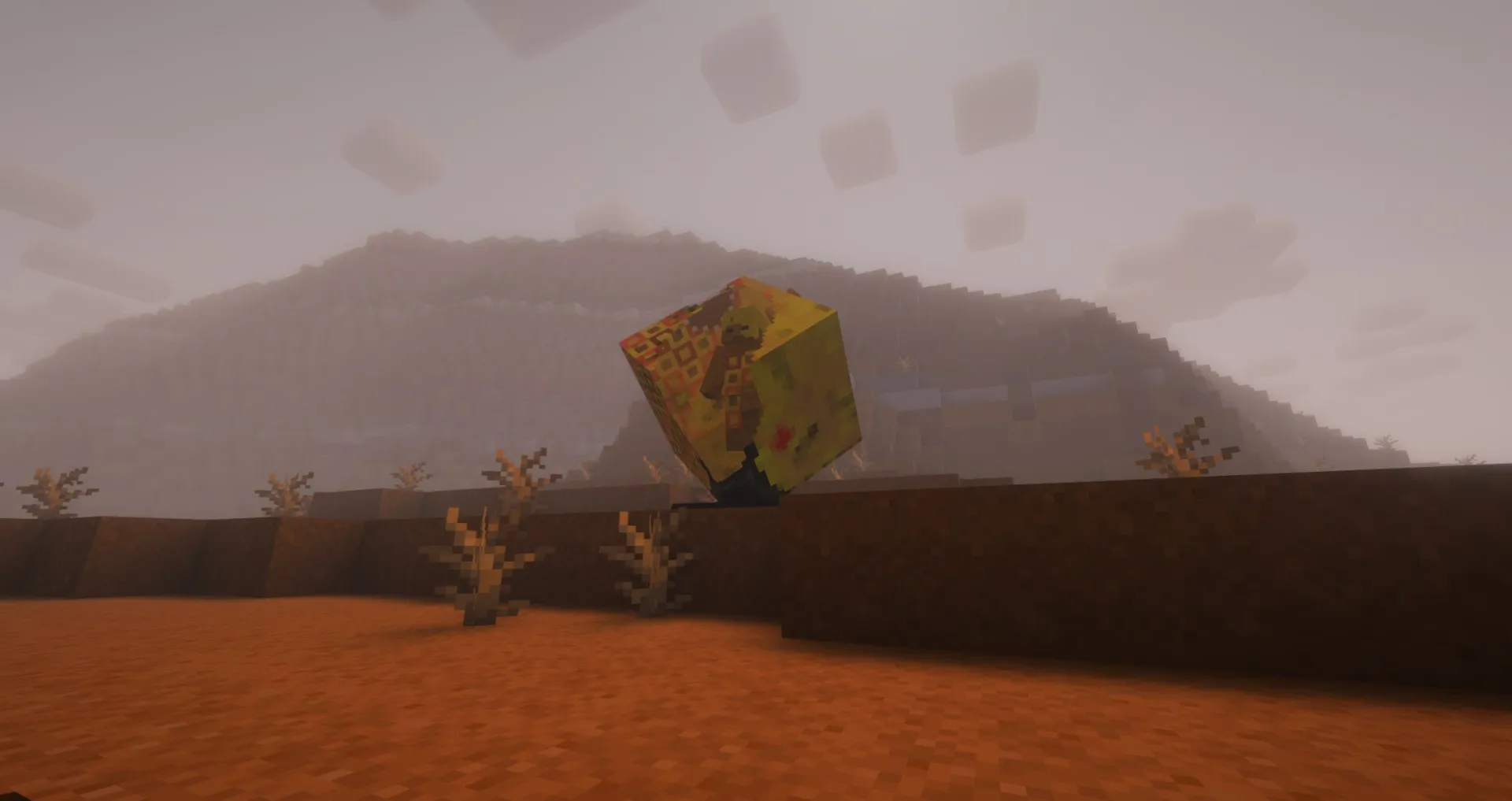 LC Machine, Моды, Minecraft