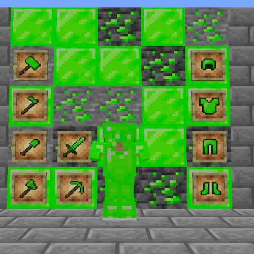 Primordial Ore, Моды, Minecraft