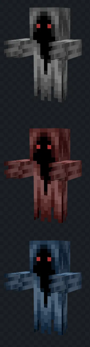 Classic Hostiles, Моды, Minecraft