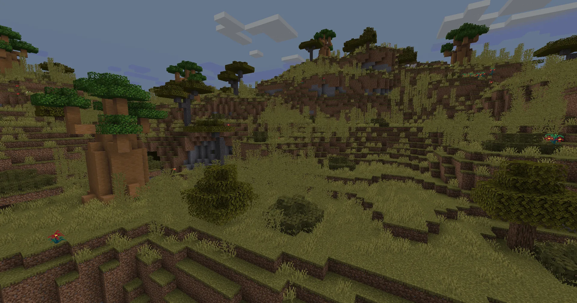 JulekPL10's Plant Craft — скриншот 1 (Моды, Minecraft)