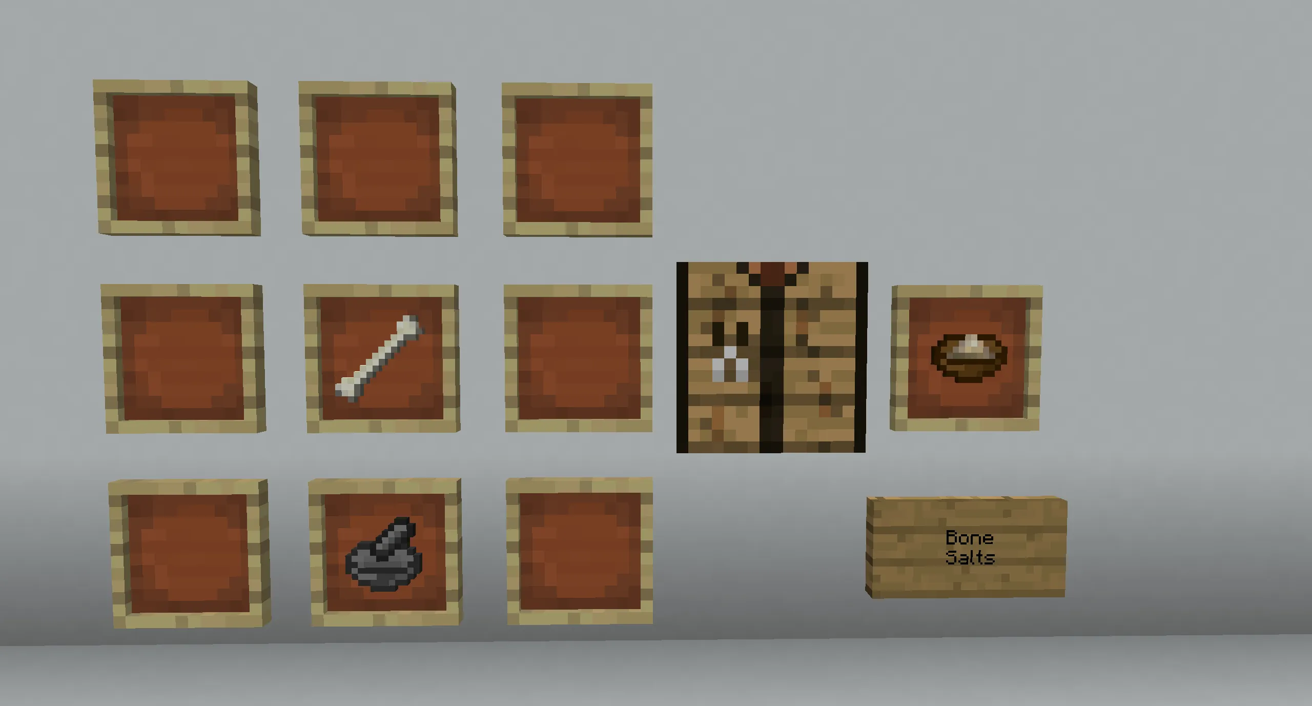 Monster Food, Моды, Minecraft