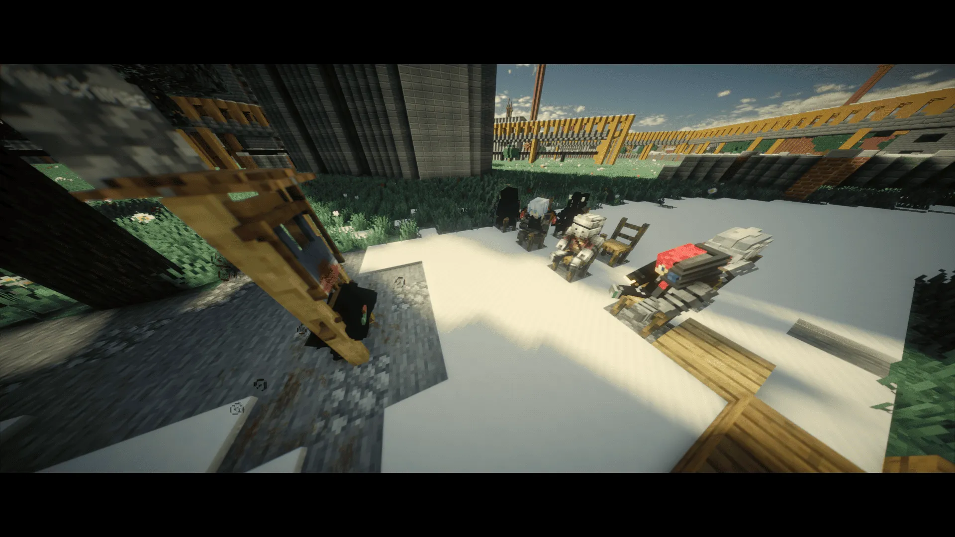 ZOMBIEMANIA - A Modern Zombie Apocalypse, Модпаки, Minecraft