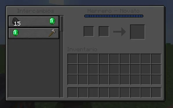 NewInterface — скриншот 23 (Текстуры, Minecraft)