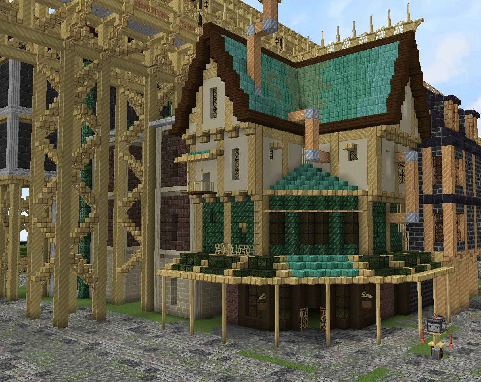 Sundries, Моды, Minecraft