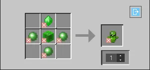 more totem+, Моды, Minecraft