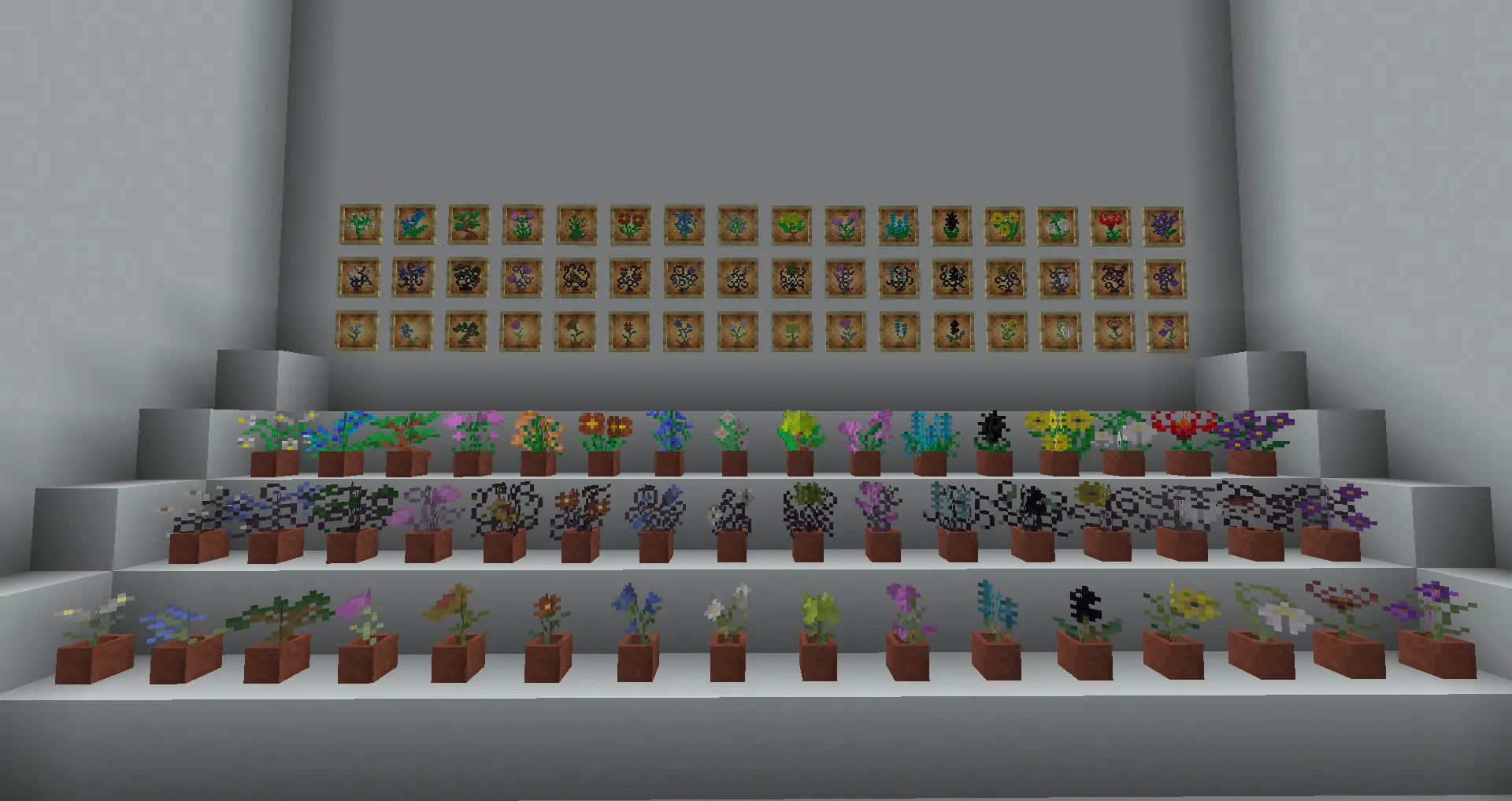 SteamCraft, Моды, Minecraft