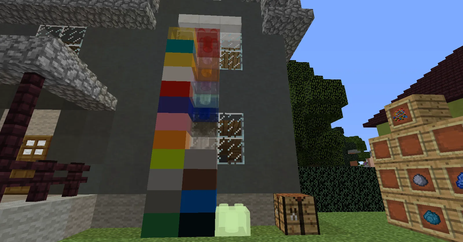 BrickRacers — скриншот 8 (Моды, Minecraft)