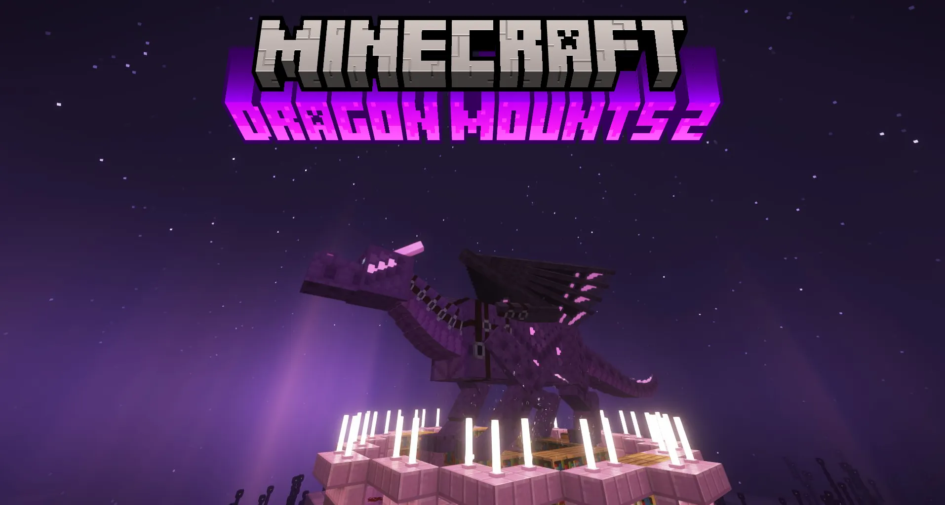 Dragon Mounts 2, Моды, Minecraft