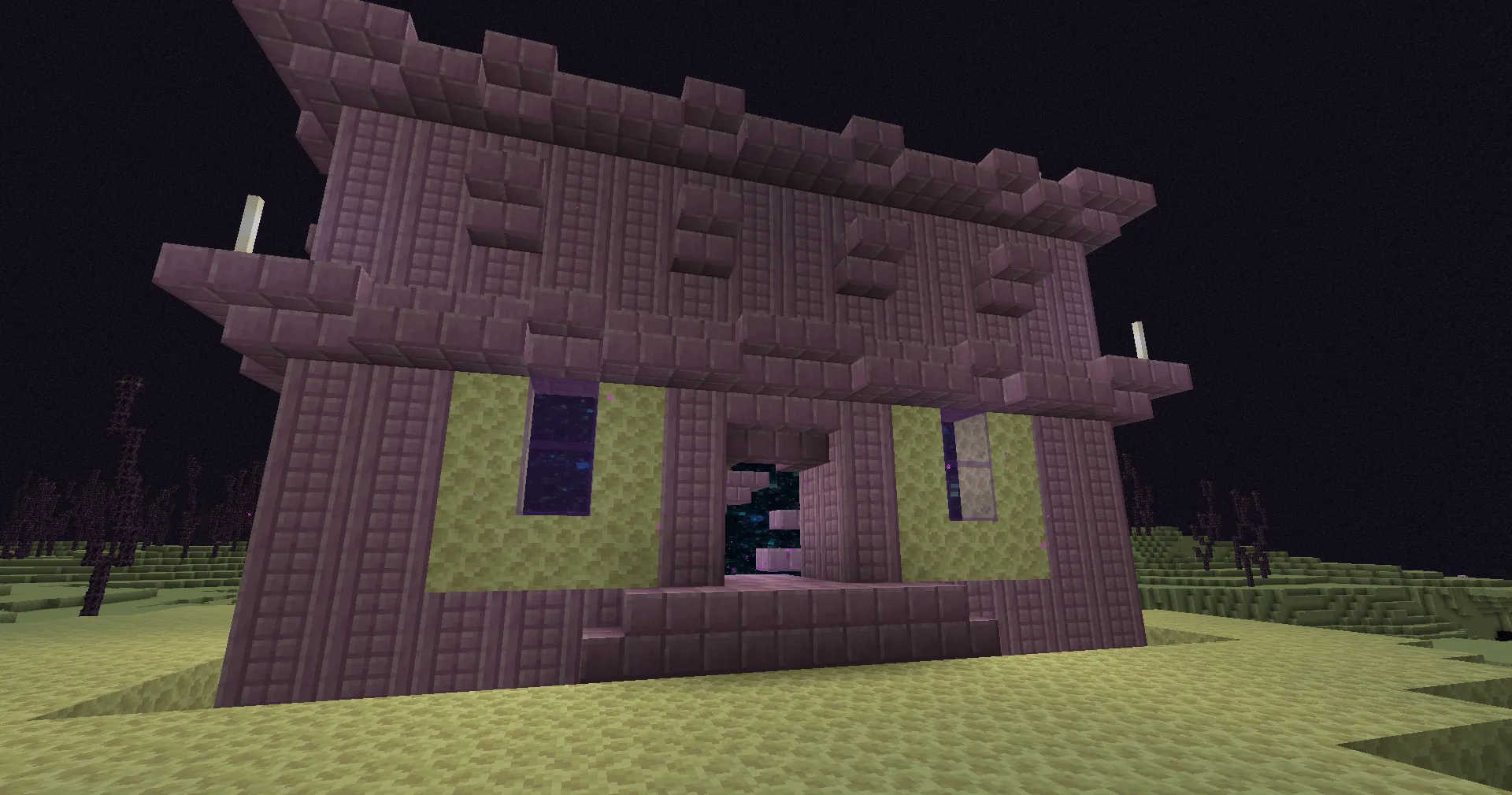 Call of the Void, Моды, Minecraft