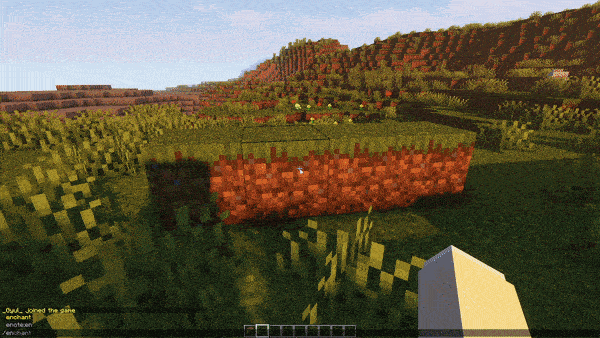 EasyNote — скриншот 1 (Плагины, Minecraft)