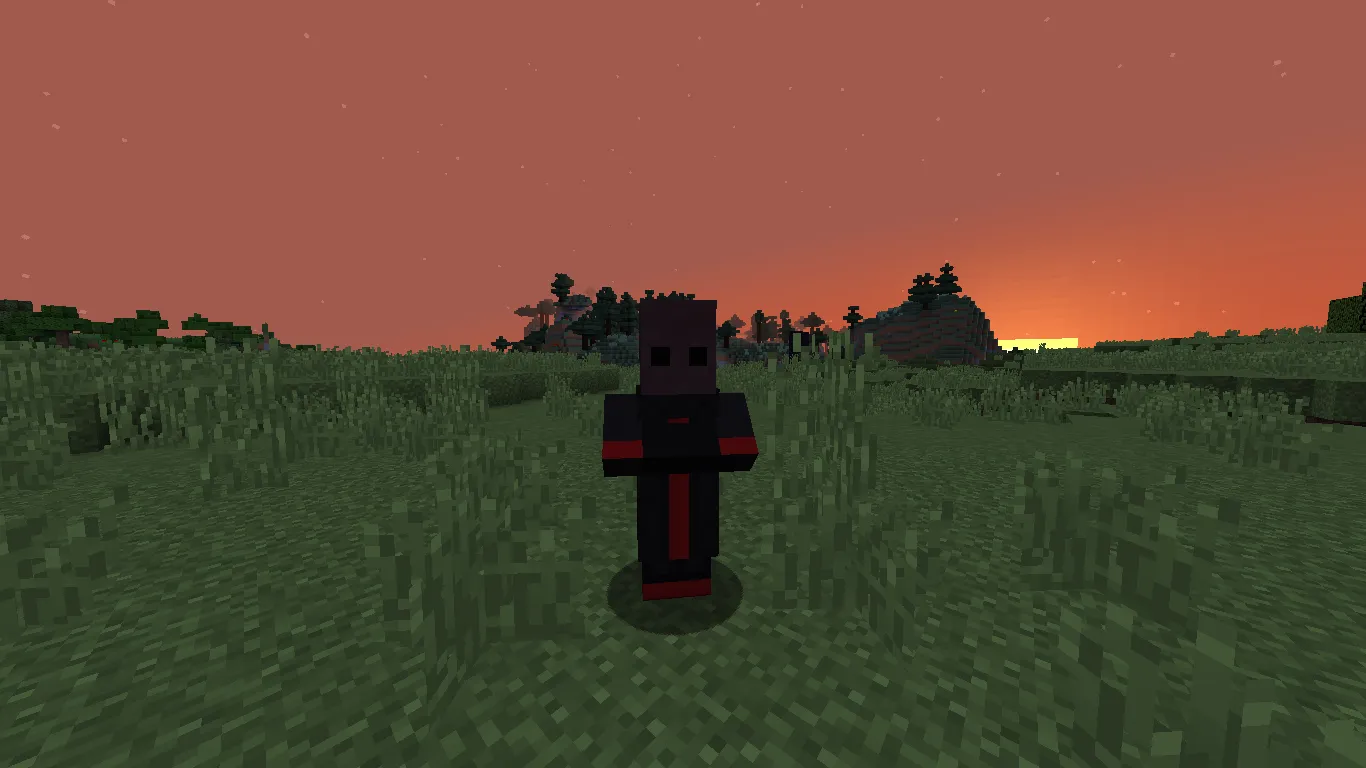 AJ's Hypixel Zombies: Resurrected, Текстуры, Minecraft