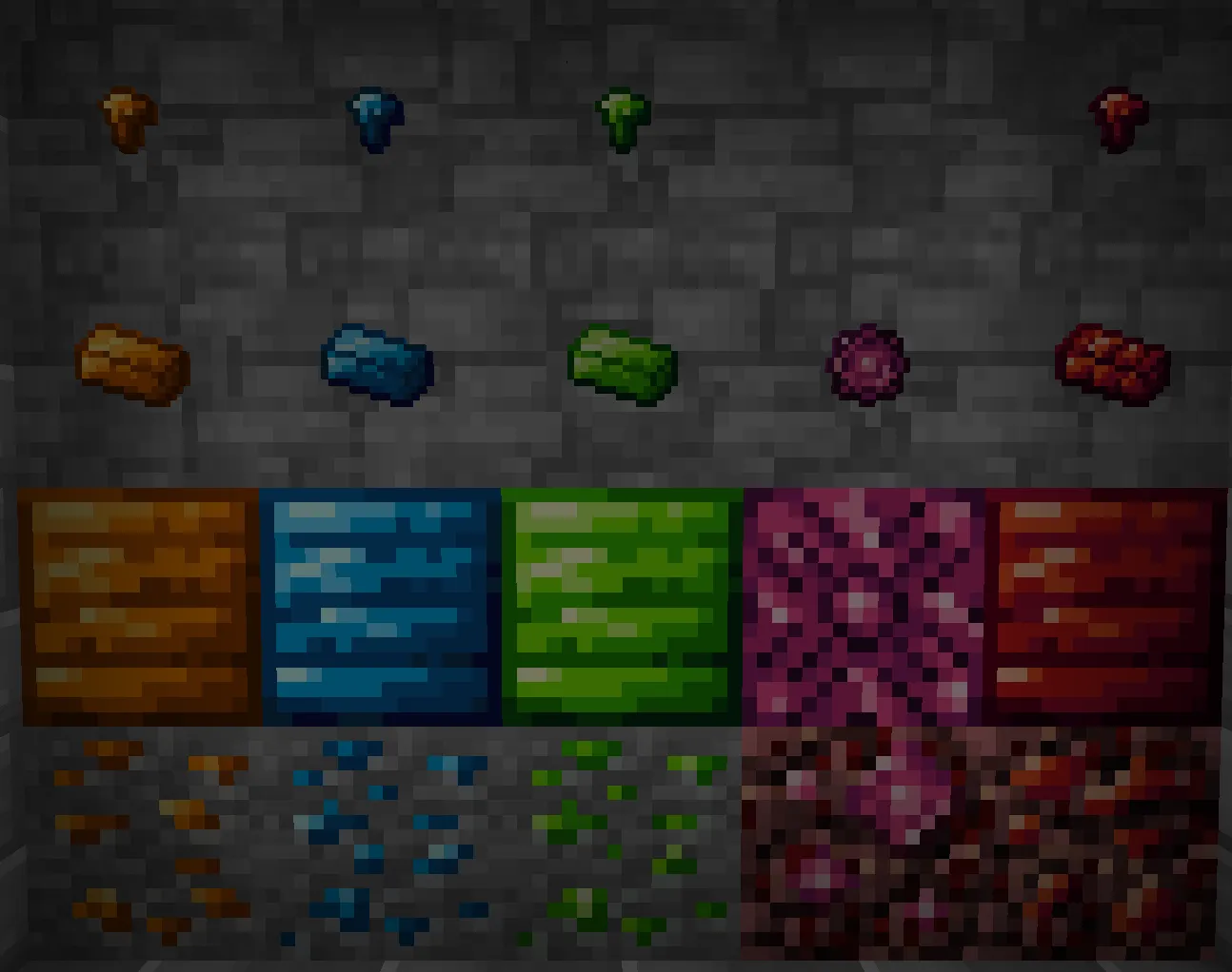 DivineRPG alternative textures — скриншот 4 (Текстуры, Minecraft)