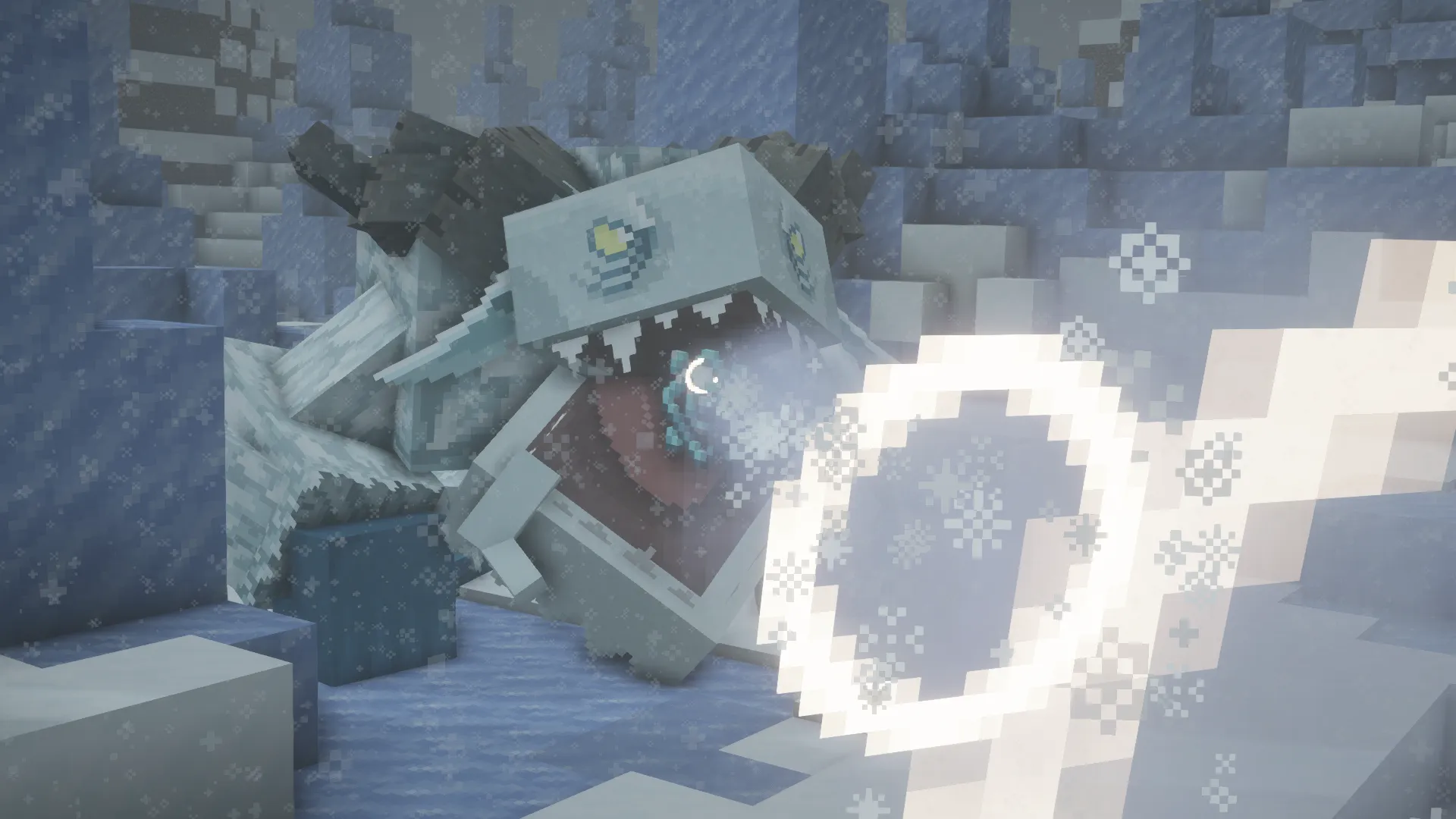 Jims Forge Modpack (Vanilla+) — скриншот 6 (Модпаки, Minecraft)