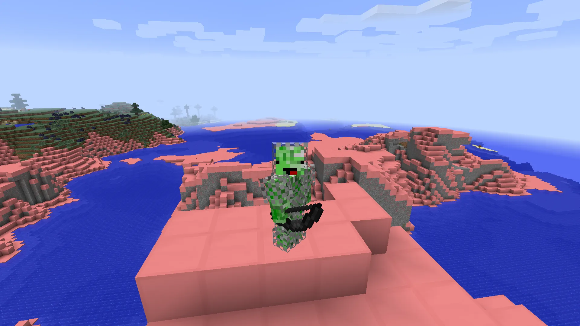 Cool stuff, Моды, Minecraft