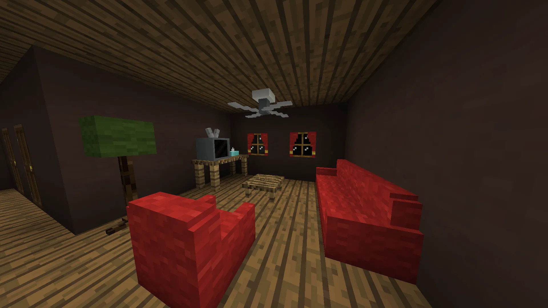 Nanex's Props, Моды, Minecraft